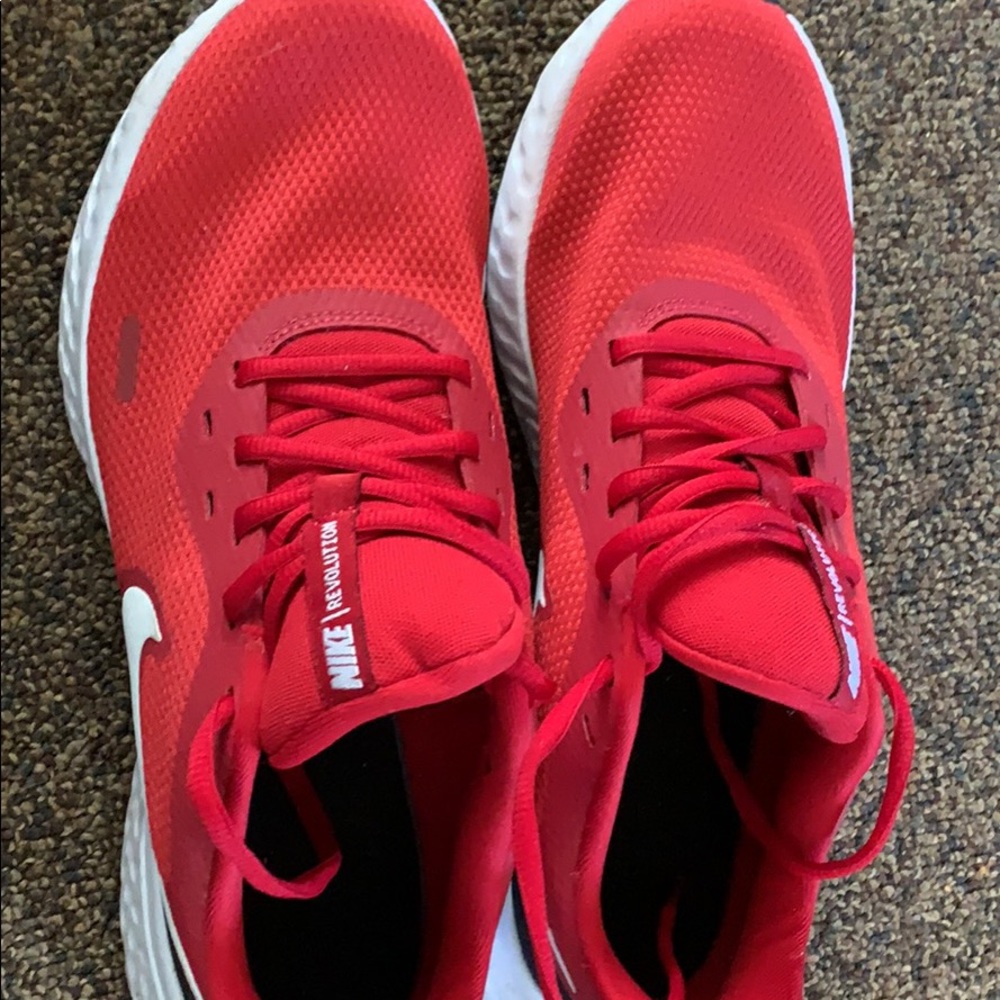 Nike Revolution Shoes